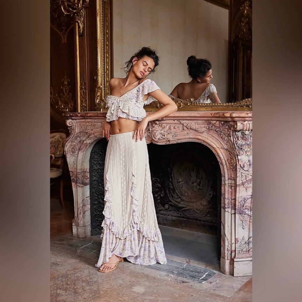Free People Now and Then set